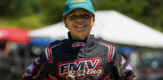 Sofía Calderón suma importante respaldo de Awesome Race Wear