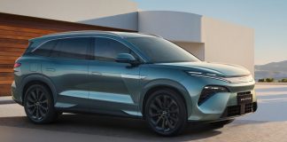 Se presentan en Expomovil los nuevos Denza Bao 3 y BYD ATO 8 DM-p