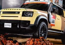Grupo Cofiño asume operaciones de Land Rover en Costa Rica