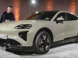 Nuevo Cayenne Coupé Eléctrico | Video desde Barcelona