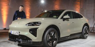 Nuevo Cayenne Coupé Eléctrico | Video desde Barcelona