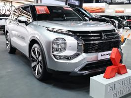 VEINSA Motors lanza en Costa Rica el renovado Mitsubishi Outlander