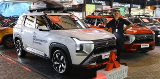 Mitsubishi presenta en Costa Rica el nuevo Mitsubishi Destinator en Expomóvil 2026
