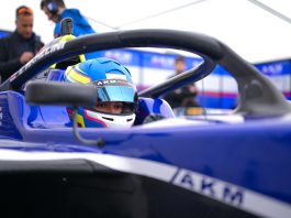 Evan Michelini arrancó temporada 2026 de Fórmula 4 en Misano