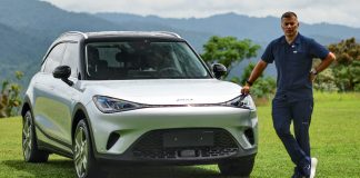 Smart #1: la marca urbana se reinventa con un eléctrico compacto de 272 hp