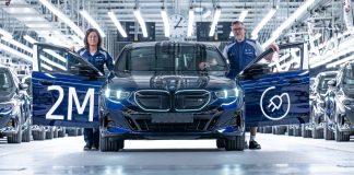 BMW Group alcanza la producción de dos millones de vehículos eléctricos