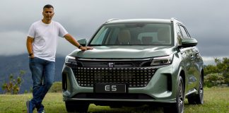 DFSK E5: el SUV híbrido enchufable que apuesta por espacio y eficiencia | Review Completo