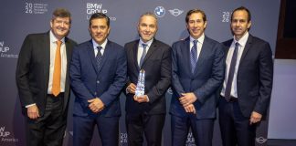 Red Motors y MINI Costa Rica reciben reconocimiento internacional por liderazgo en electromovilidad