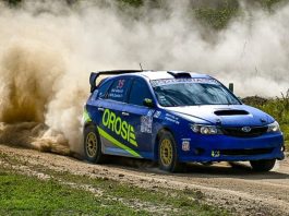 Campeonato Nacional de Rallismo inicia en el Centro de Eventos Pedregal