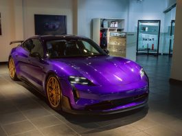 El Porsche Taycan Turbo GT: el vehículo eléctrico más rápido de Porsche ya en Costa Rica