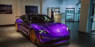 El Porsche Taycan Turbo GT: el vehículo eléctrico más rápido de Porsche ya en Costa Rica