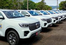 Ambacar suministrará 274 pickups GWM Poer al ICE para renovar su flotilla