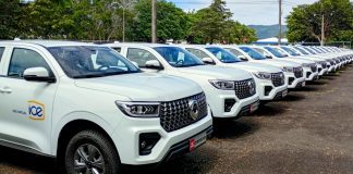 Ambacar suministrará 274 pickups GWM Poer al ICE para renovar su flotilla