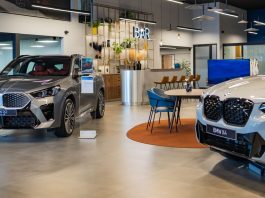 Red Motors invita a descubrir la nueva era de la movilidad eléctrica al volante del nuevo BMW iX3