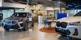 Red Motors invita a descubrir la nueva era de la movilidad eléctrica al volante del nuevo BMW iX3