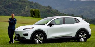 Deepal S05 REVV, probamos el primer SUV de la marca de rango extendido