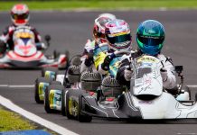 Kartismo y solidaridad se unen en “Con Motor y Corazón”