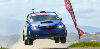 Campeonato Nacional de Rally regresa a Guanacaste con su segunda fecha