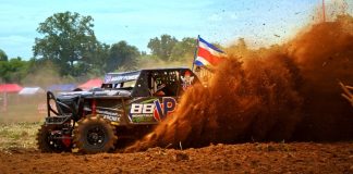 Nueva disciplina de deporte motor llega a Costa Rica con el debut del UltraCross