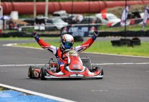 Montalto vuelve a un mundial de kartismo, esta vez en Lemans