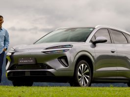 BYD Song Plus 2027 evoluciona con más potencia, tracción trasera y nueva tecnología