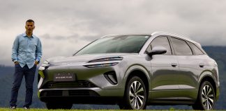 BYD Song Plus 2027 evoluciona con más potencia, tracción trasera y nueva tecnología