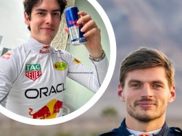 Costarricense Rodezel enfrentará a Max Verstappen en desafío de karting en Silverstone