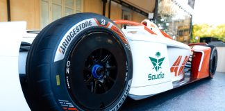 Bridgestone será proveedor exclusivo de neumáticos de la Fórmula E