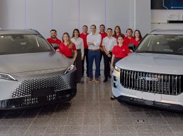 Red Motors incorpora OMODA | JAECOO a su portafolio en Costa Rica