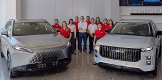 Red Motors incorpora OMODA | JAECOO a su portafolio en Costa Rica